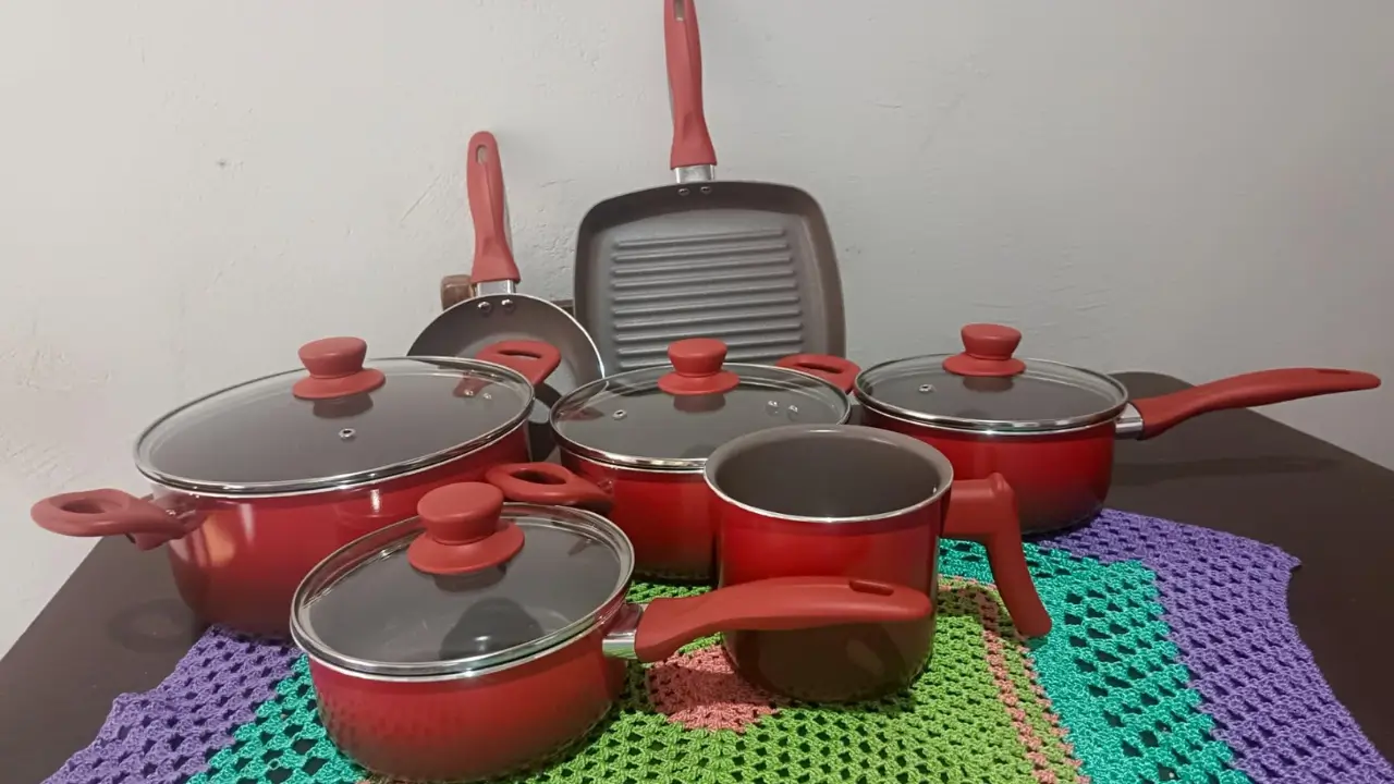 Brinox Ceramic Life Easy é boa? Vale a Pena?