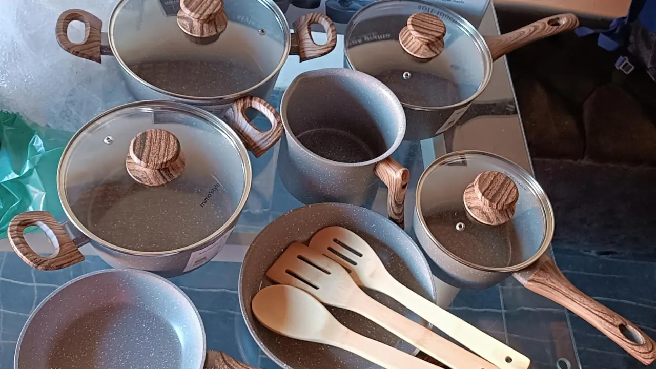 Cliente vendo se Style Cook Marmol é boa