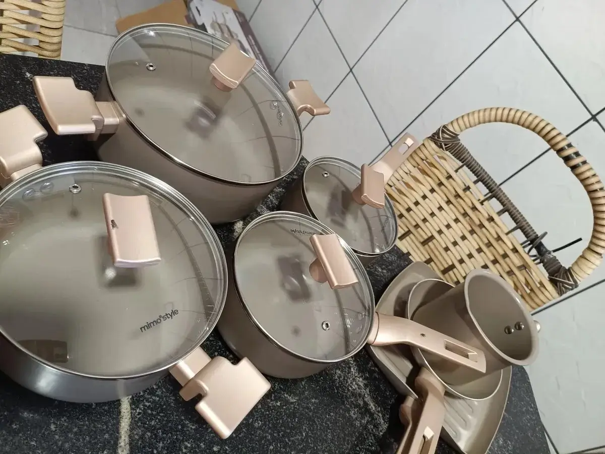 Panelas Sartin Cook é Boa? Vale a Pena Mesmo? Review Completo do Jogo Mimo Style 7 Peças